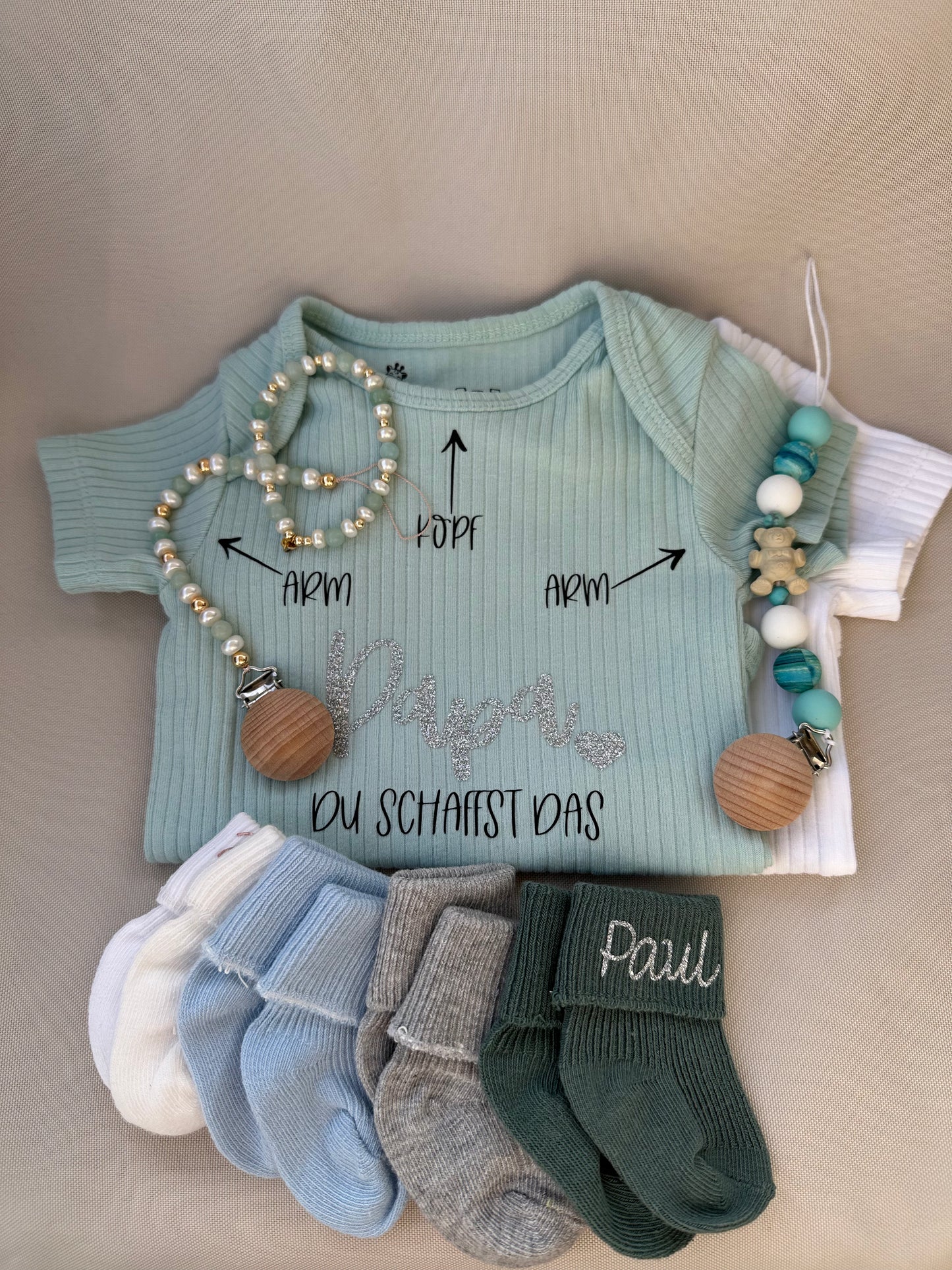 Geschenkset für Babys