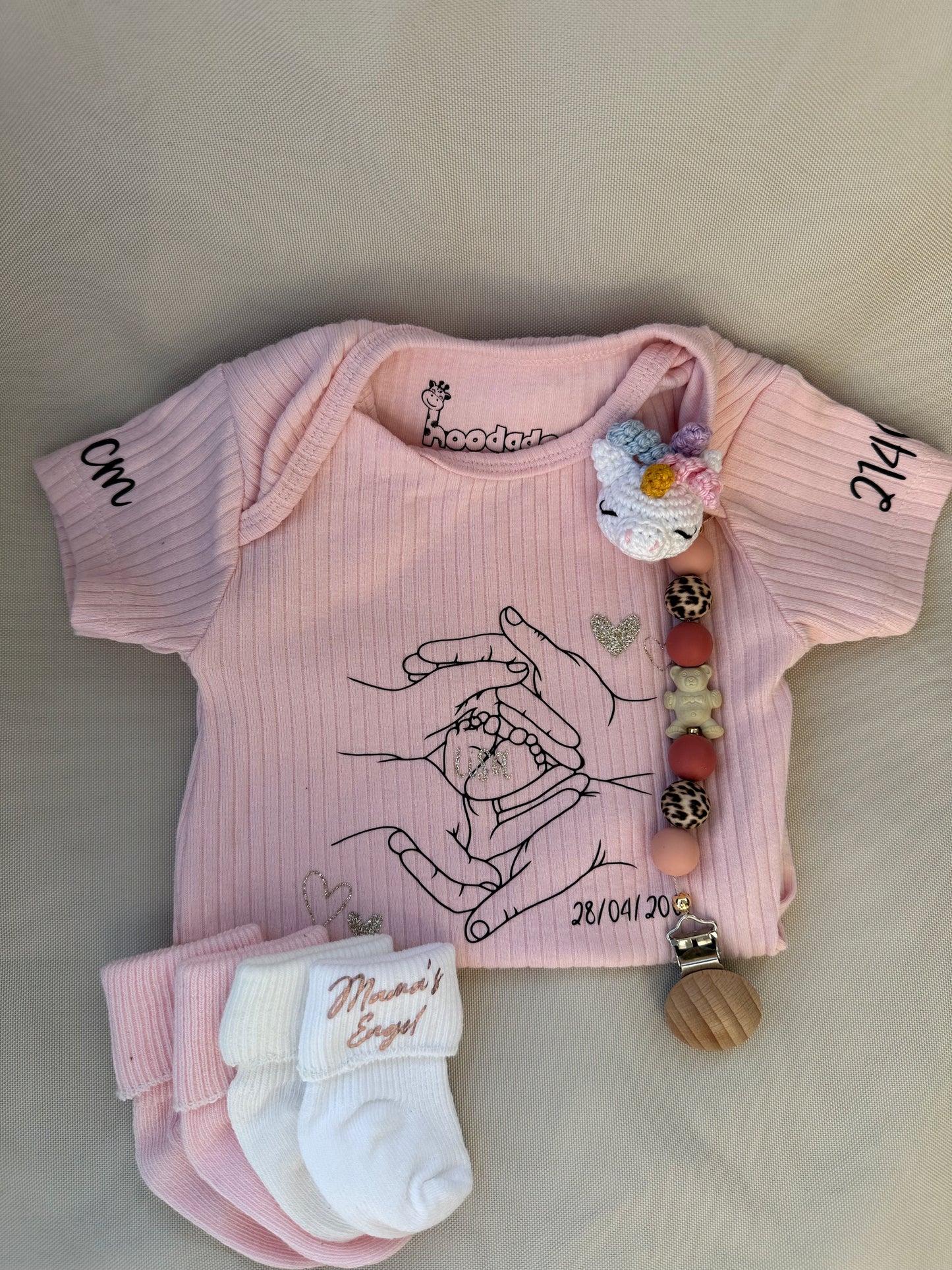 kleines Geschenkset für Babys