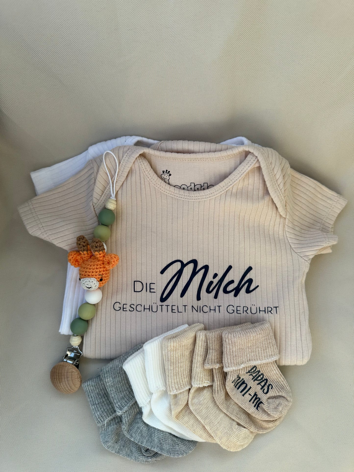 kleines Geschenkset für Babys