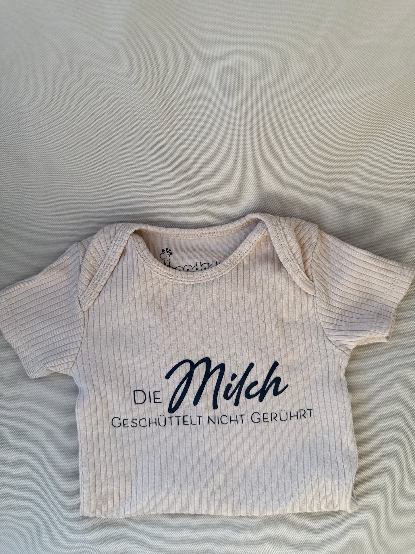 personalisierter Baby-Body