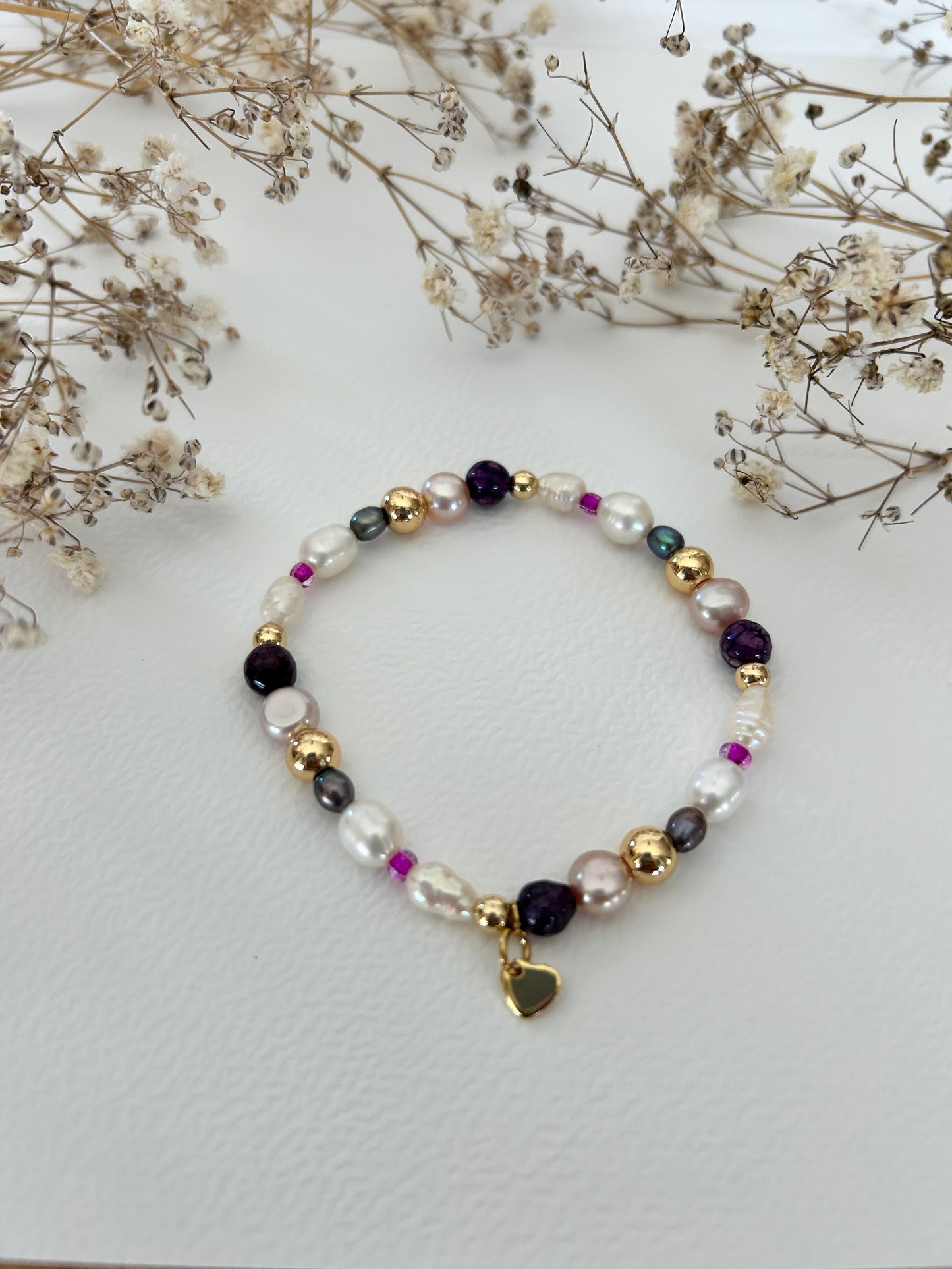 Rainbow Colletion - Armband (9440904053075)