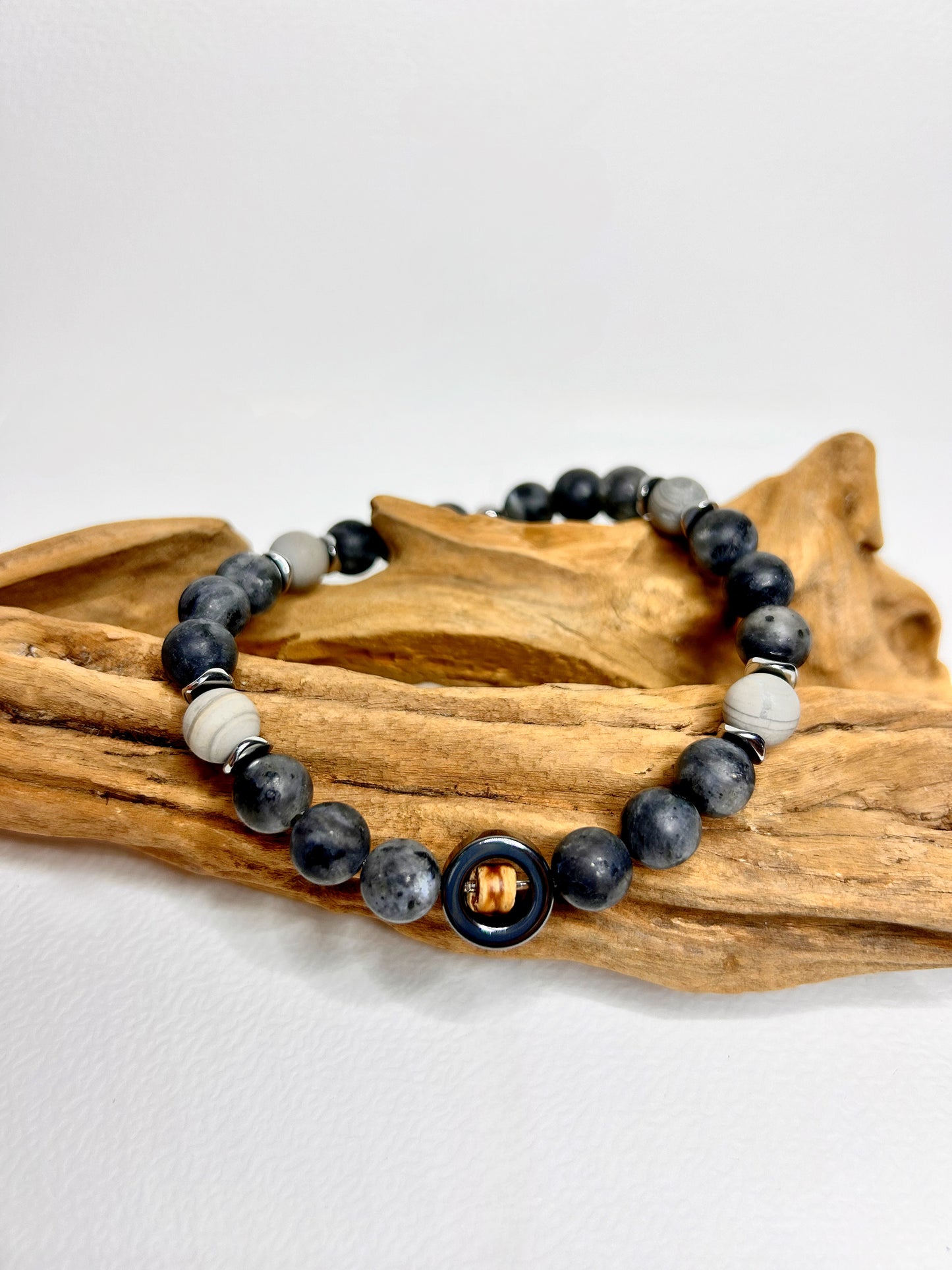 Small Wood - Armband