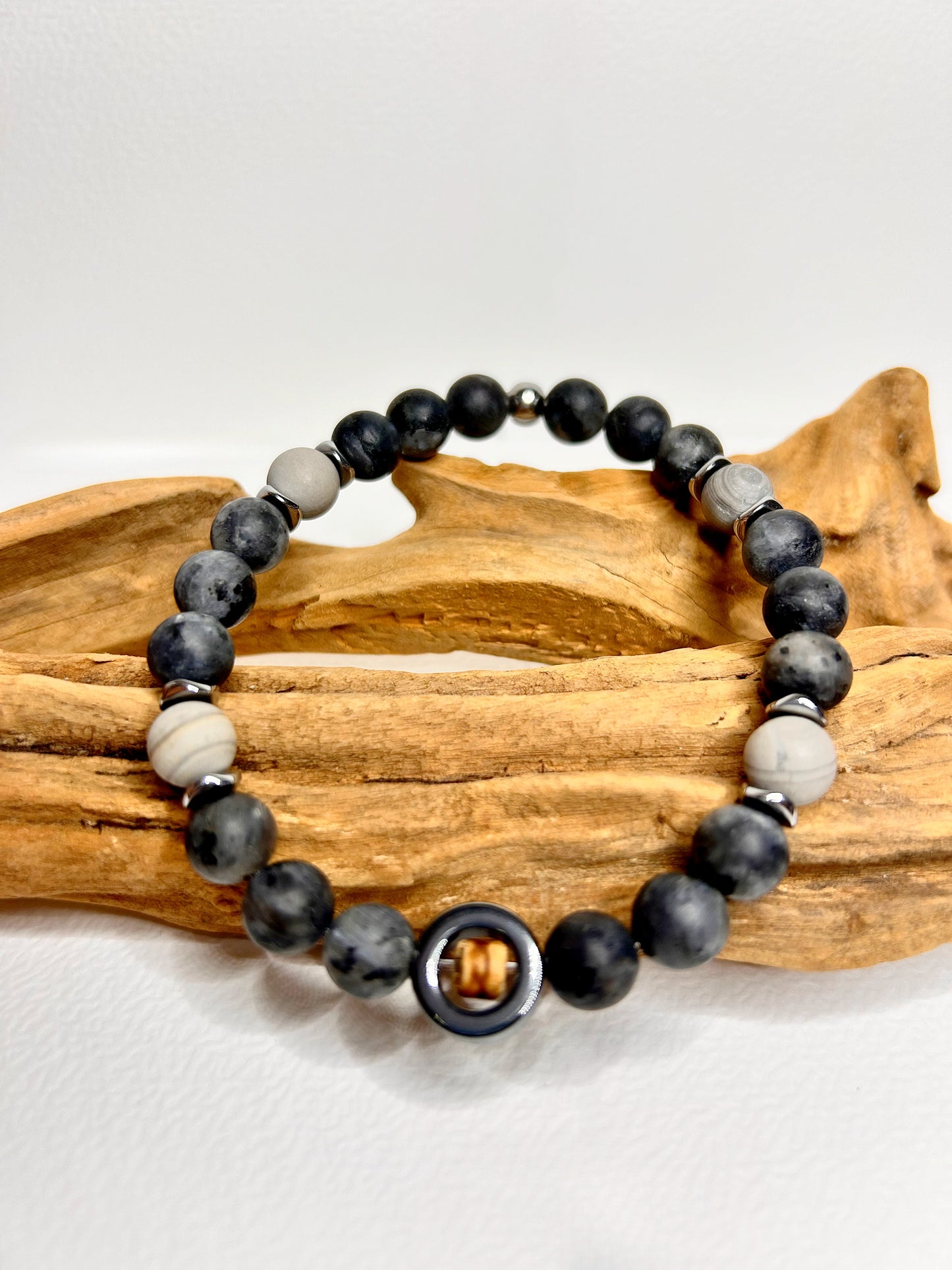 Small Wood - Armband