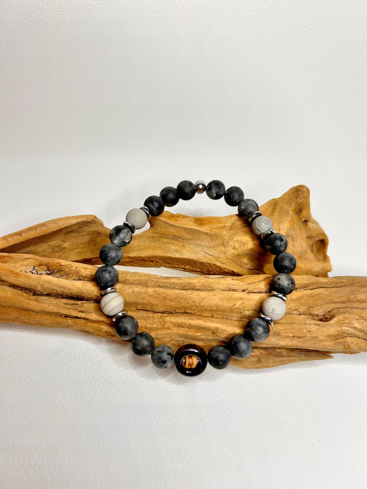 Small Wood - Armband
