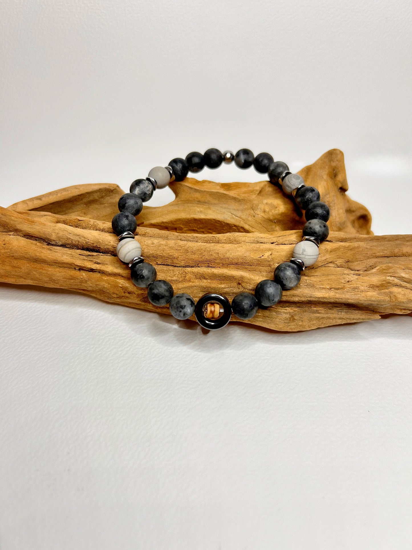 Small Wood - Armband