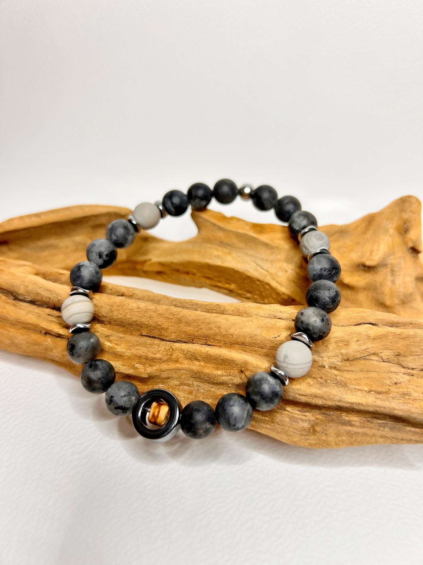 Small Wood - Armband