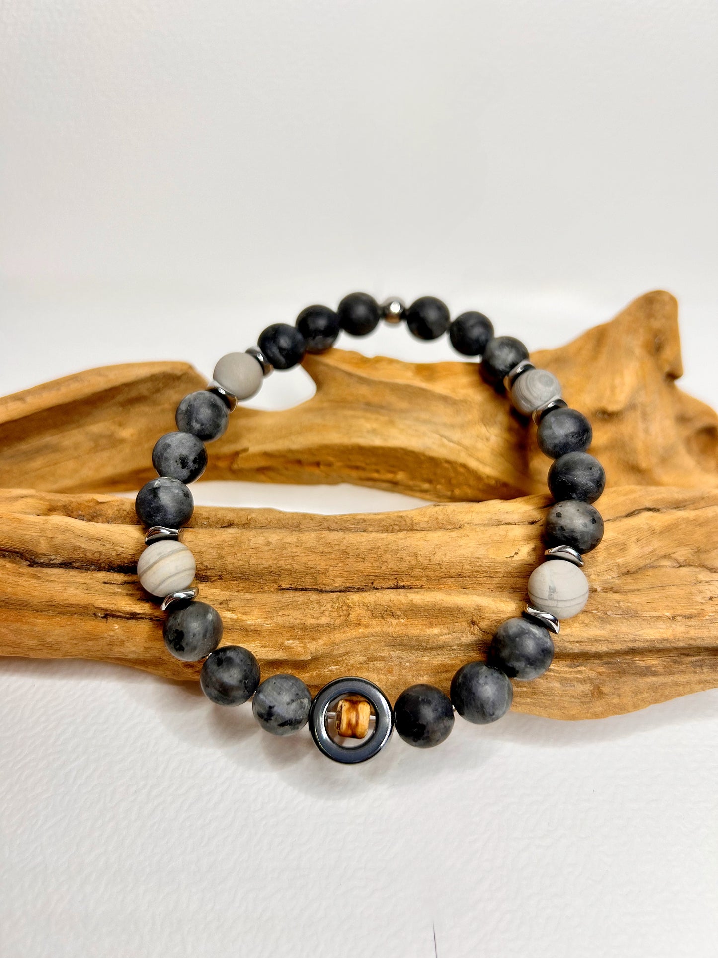 Small Wood - Armband