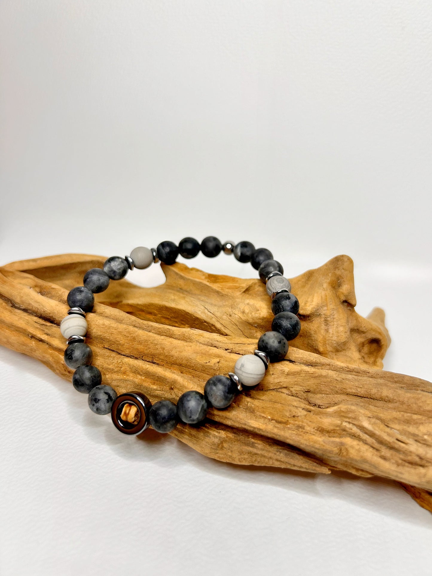 Small Wood - Armband
