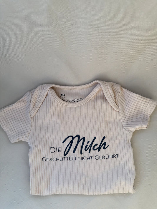 personalisierter Baby-Body