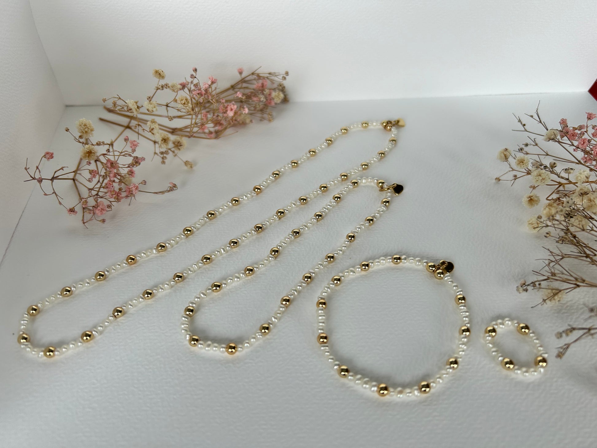 Cute Pearl Set (9448074117459)