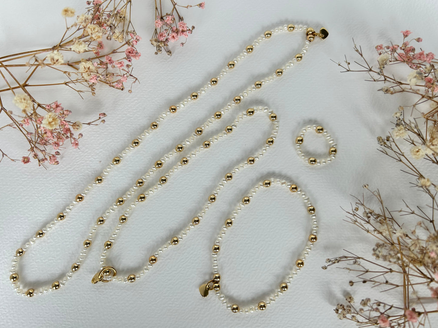 Cute Pearl Set (9448074117459)